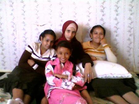 samah et asma et aicha et wafaa
